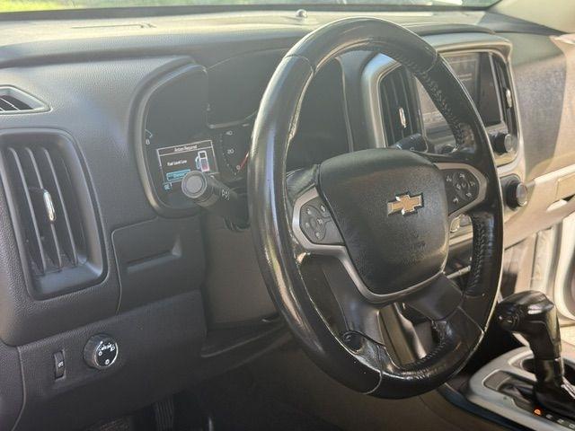 Chevrolet Colorado  2018