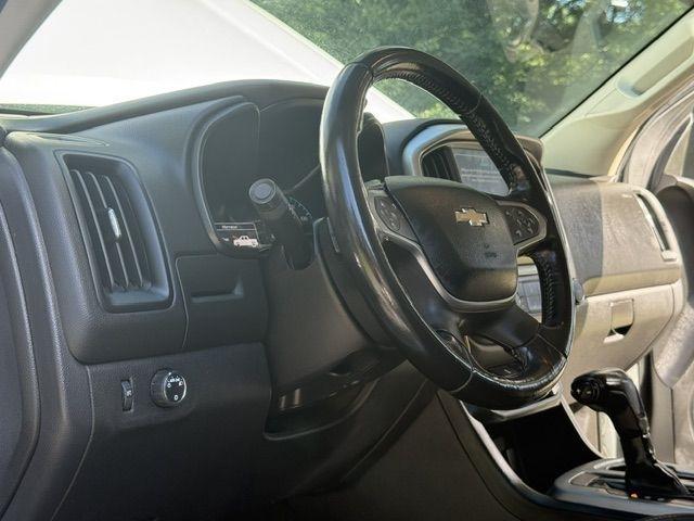 Chevrolet Colorado  2018