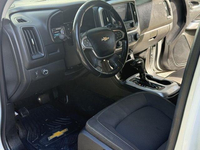 Chevrolet Colorado  2018