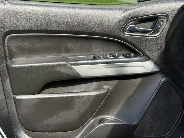 Chevrolet Colorado  2018