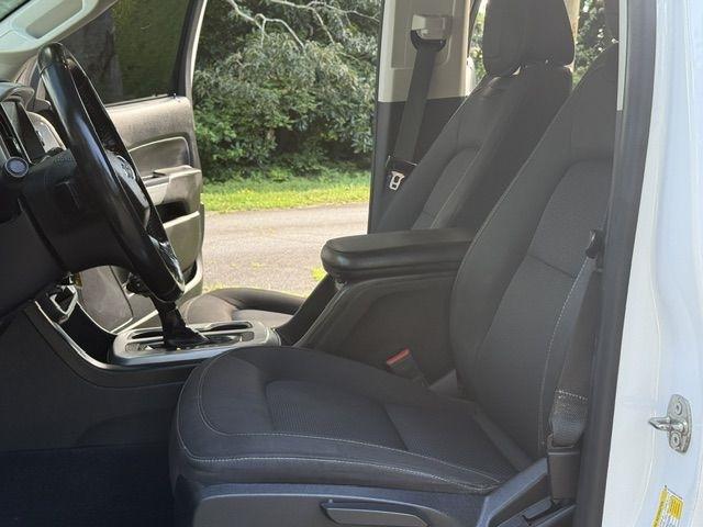 Chevrolet Colorado  2018