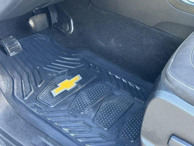 Chevrolet Colorado  2018