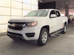 2018 Chevrolet Colorado 
