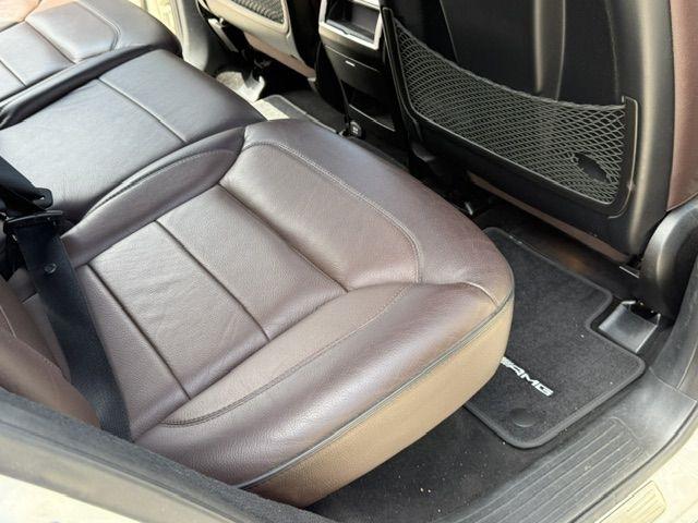 Mercedes-Benz M-Class ML550 2012