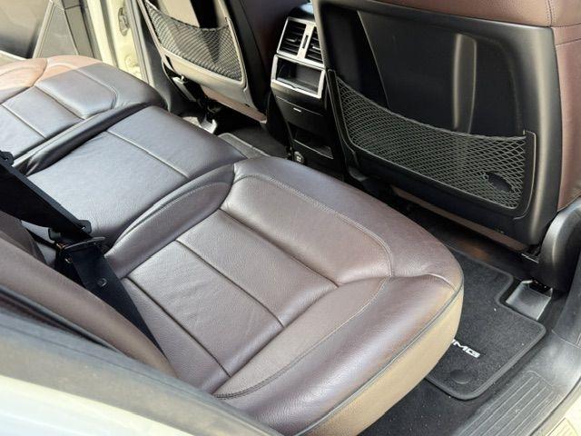 Mercedes-Benz M-Class ML550 2012