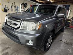 2010 Honda Pilot 