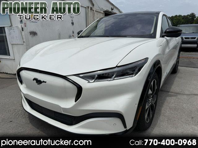 2023 Ford Mustang Mach-E Premium AWD