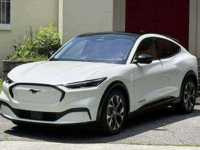 Ford Mustang Mach-E Premium AWD 2023