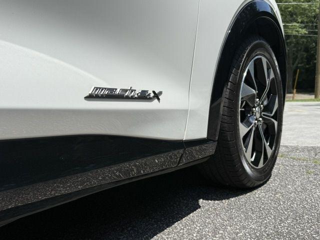 Ford Mustang Mach-E Premium AWD 2023