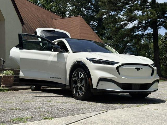 Ford Mustang Mach-E Premium AWD 2023