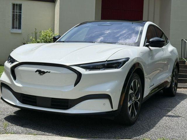 Ford Mustang Mach-E Premium AWD 2023