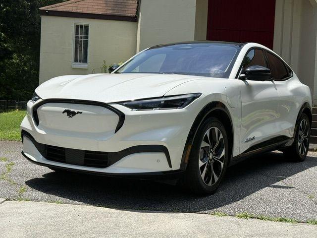Ford Mustang Mach-E Premium AWD 2023