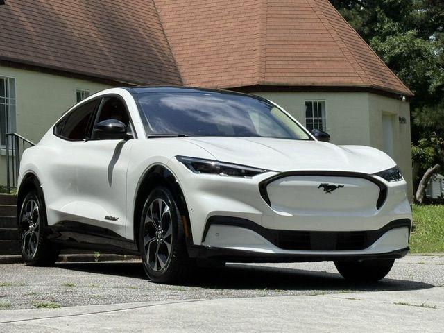Ford Mustang Mach-E Premium AWD 2023