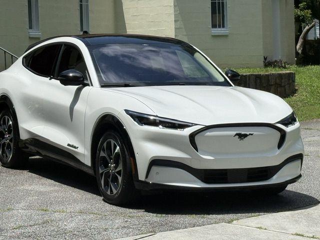 Ford Mustang Mach-E Premium AWD 2023