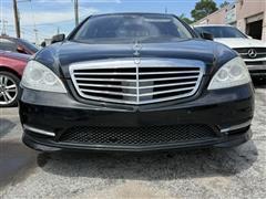 2011 Mercedes-Benz S-Class 
