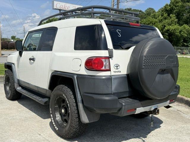 Toyota FJ Cruiser 4WD AT 2010