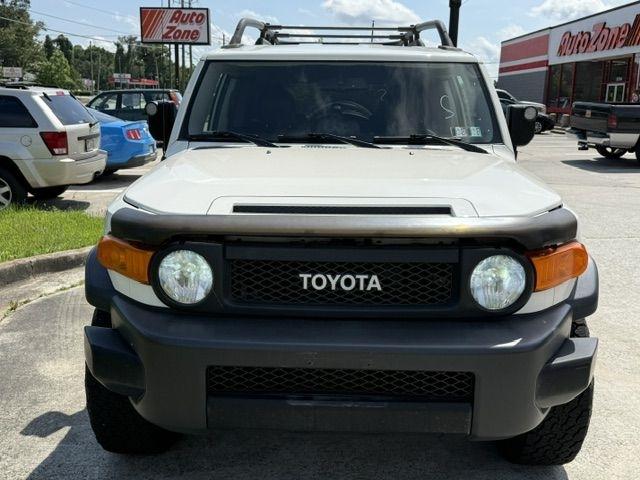 Toyota FJ Cruiser 4WD AT 2010
