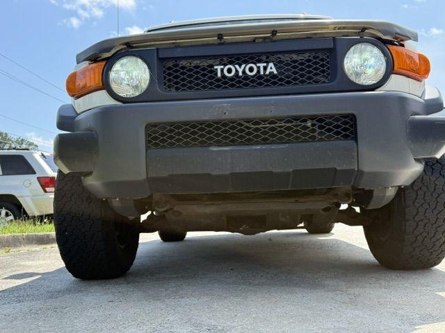 Toyota FJ Cruiser 4WD AT 2010