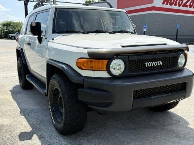 Toyota FJ Cruiser 4WD AT 2010