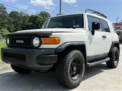 2010 Toyota FJ Cruiser 