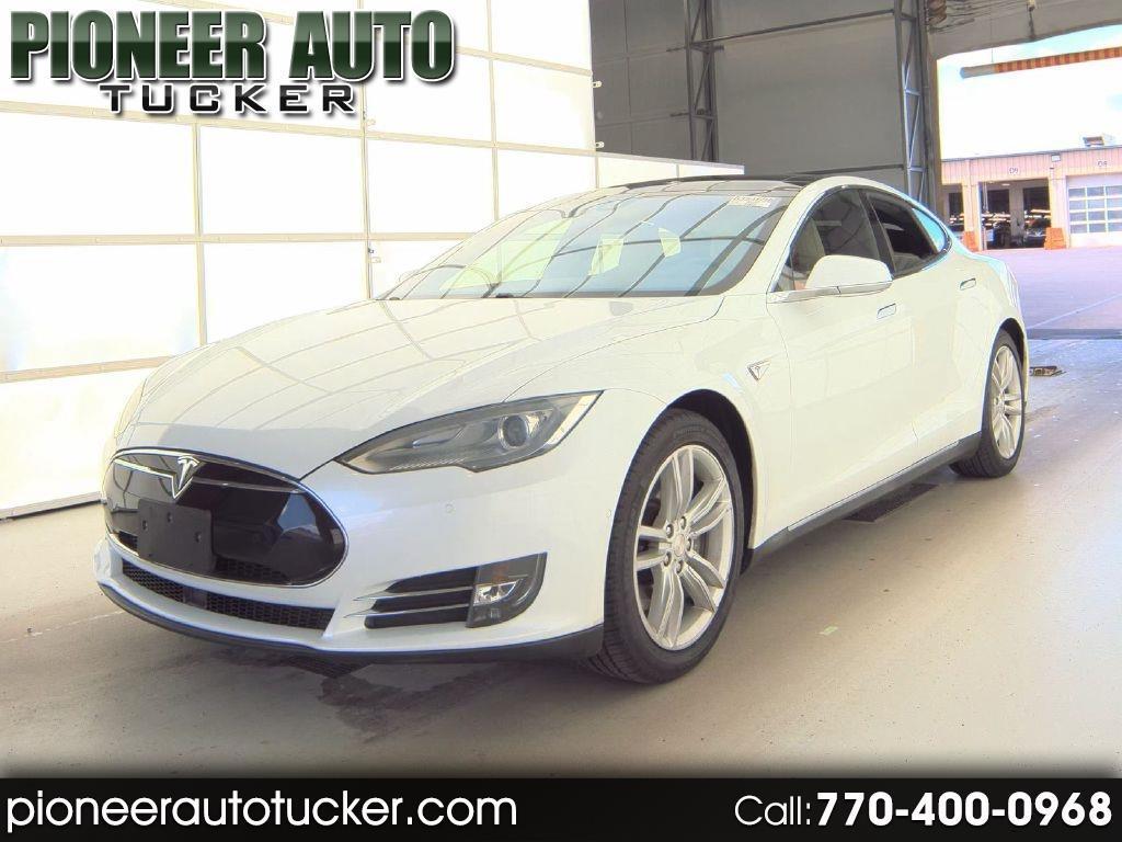 Tesla Model S 85 2015