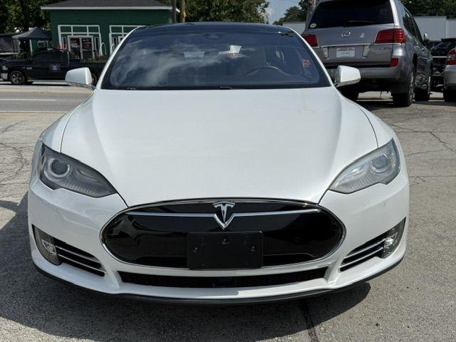 Tesla Model S 85 2015