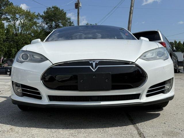 Tesla Model S 85 2015