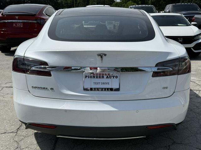 Tesla Model S 85 2015