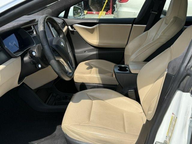 Tesla Model S 85 2015