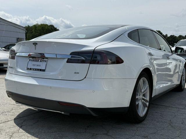 Tesla Model S 85 2015