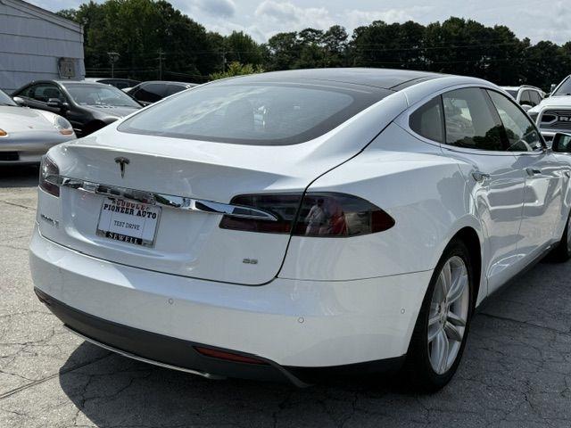 Tesla Model S 85 2015
