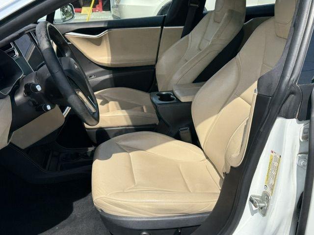 Tesla Model S 85 2015