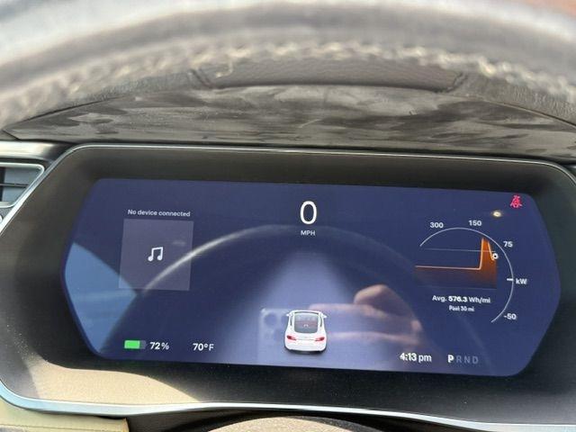 Tesla Model S 85 2015