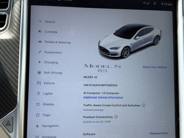 Tesla Model S 85 2015