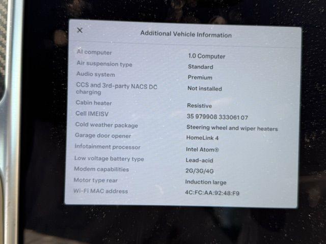 Tesla Model S 85 2015