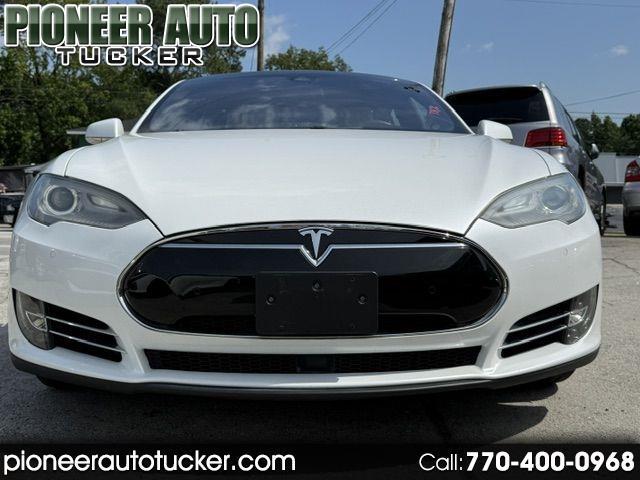 Tesla Model S 85 2015