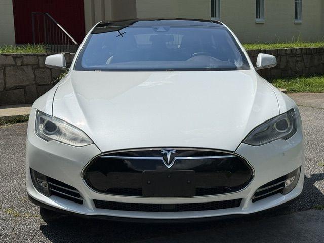 Tesla Model S 85 2015