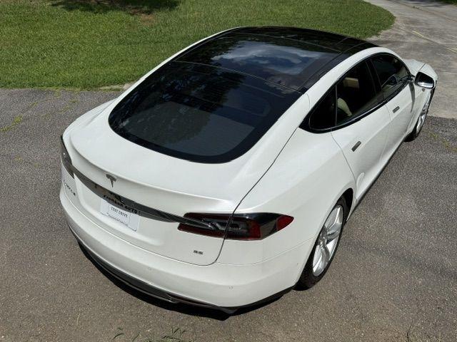 Tesla Model S 85 2015