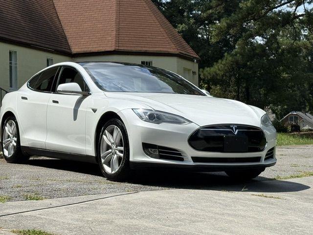Tesla Model S 85 2015