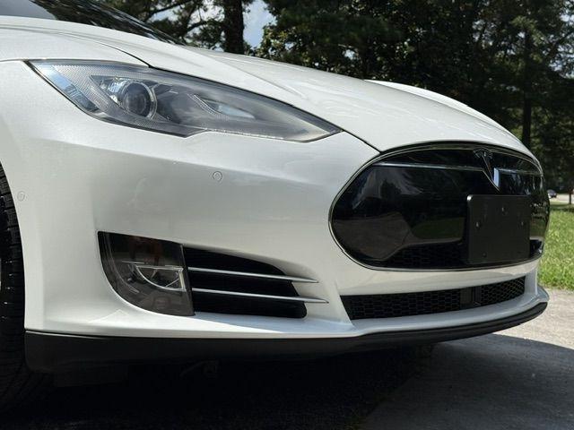 Tesla Model S 85 2015