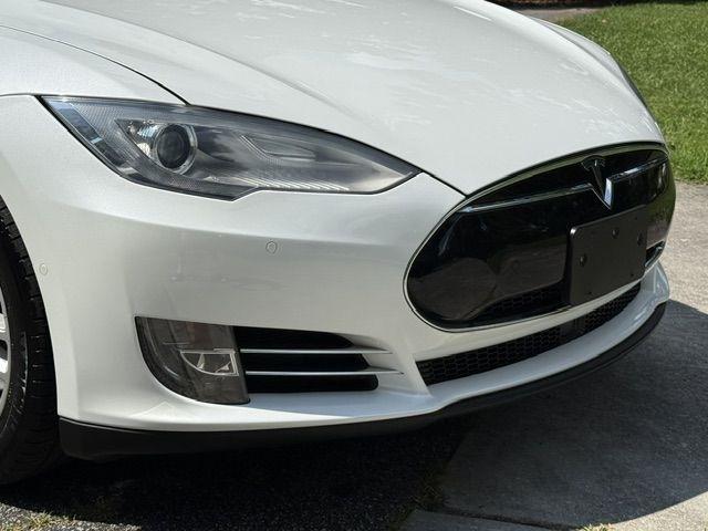 Tesla Model S 85 2015
