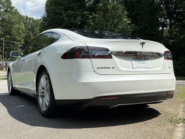 Tesla Model S 85 2015