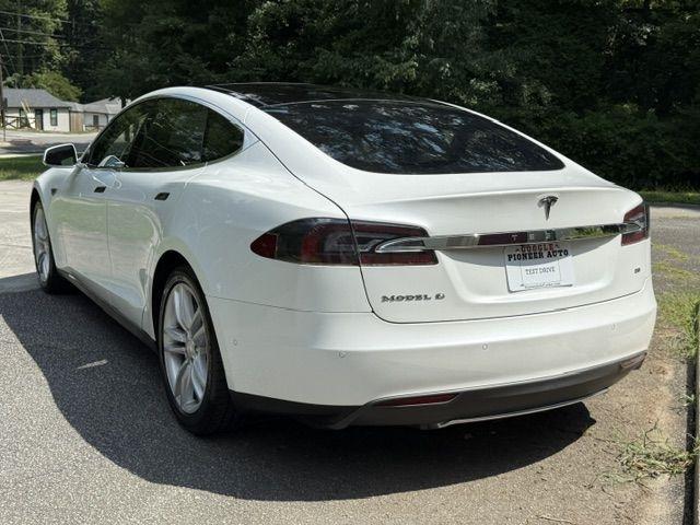 Tesla Model S 85 2015