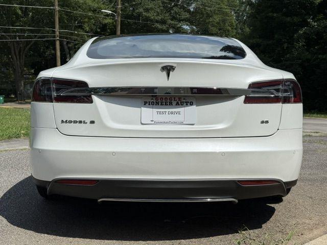 Tesla Model S 85 2015