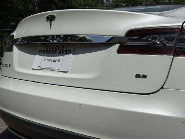 Tesla Model S 85 2015