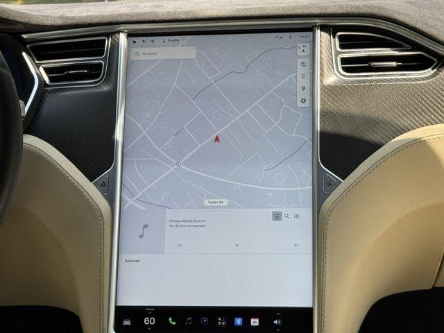 Tesla Model S 85 2015