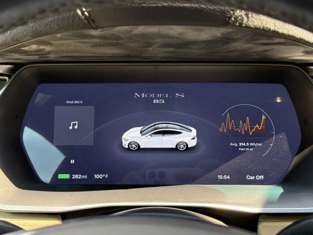 Tesla Model S 85 2015