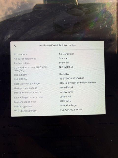 Tesla Model S 85 2015