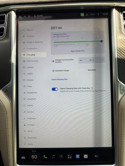 Tesla Model S 85 2015