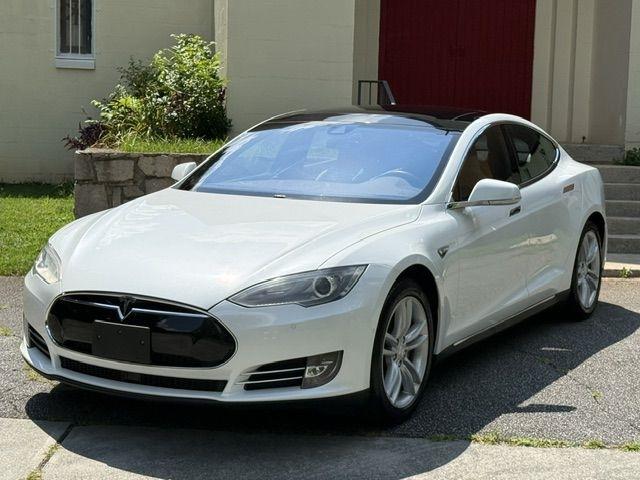 Tesla Model S 85 2015